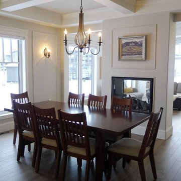 Barrier Free Dining Room