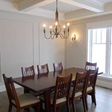 Barrier Free Dining Room
