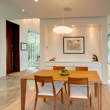 Barrier Island House