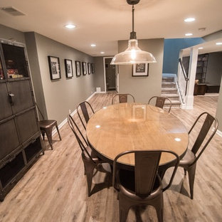 Basement Dining Room