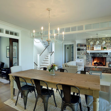 Bay Cottage - Farmhouse