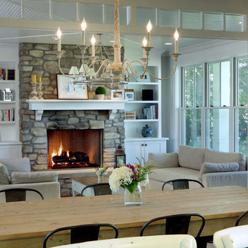 Bay Cottage - Farmhouse