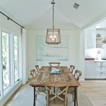 Bay Pine Renovation
