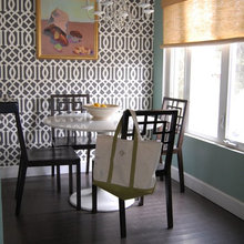 Pacific dining room