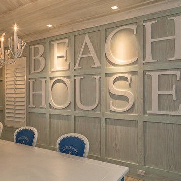Beach House Dining Room