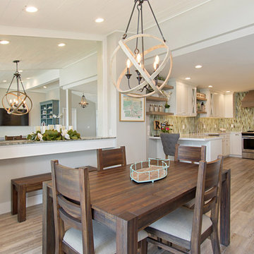 Beach House Remodel