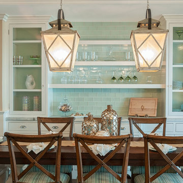 Beach Style Dining