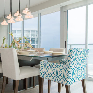 Beachside Condo | Dining Room | Coronado, CA