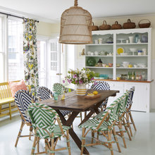 two toned furniture
