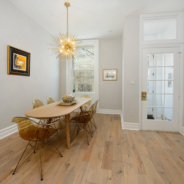 Beautifully renovated 2-family brownstone in the heart of Hoboken