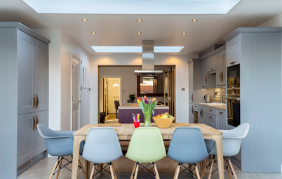11 Design Tricks for Defining Your Open-Plan Dining Space