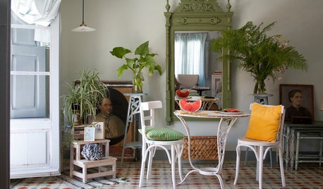 13 Ways to Give Your Home a Garden-Inspired Look