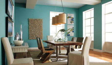 20 Wide-Ranging Colors Touted for 2014