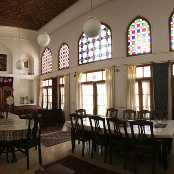 Bekhradi`s Historical House Rehabilitation