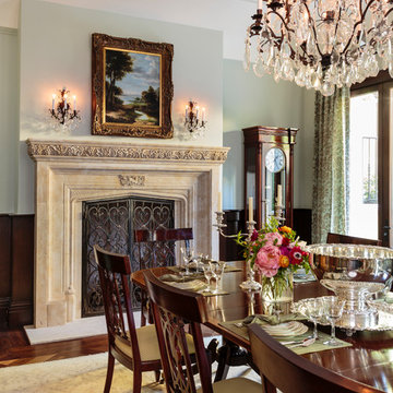 Bel Air, MSH Design