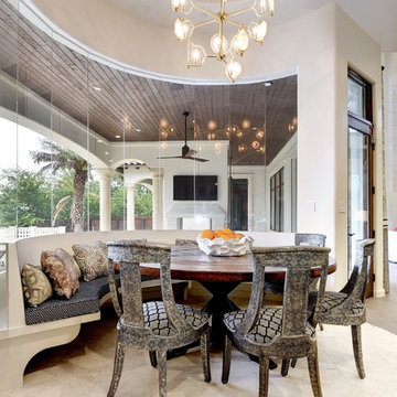 Bellagio Kitchen and Breakfast Nook