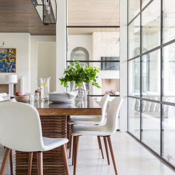Bellaire Blvd. Residence