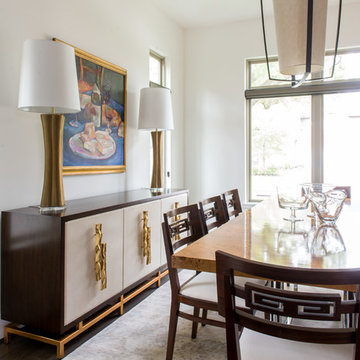 Bellaire Mid Century