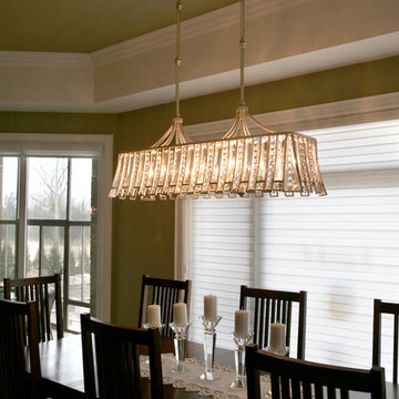 Belle River Beauty Dining room