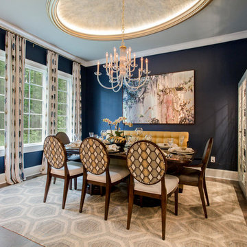 "Belle's Chateau" (Homearama House 2016)