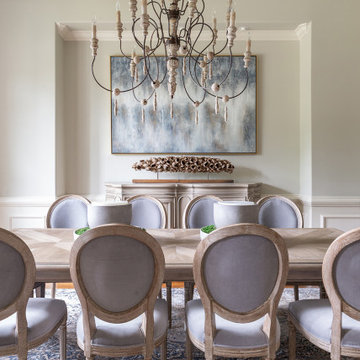 French Country Dining Room