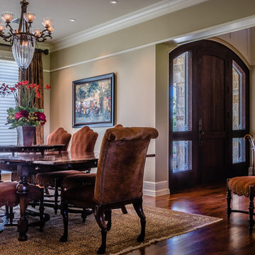 Bellville Ranch House