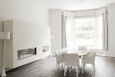 Belsize - Living and Dining Area