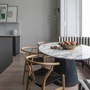 Belsize Park, Kitchen Dining Area
