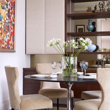 Belsize Park Penthouse