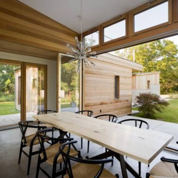 Berg Design Architects : old stone highway
