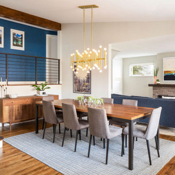 Berkeley Lake Renovation
