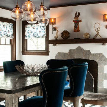 Berkshires Meets Brooklyn in Maplewood