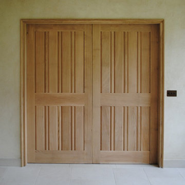 Bespoke sliding doors