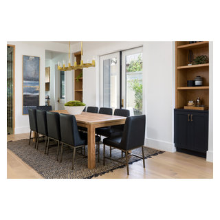 Beverly Drive - Transitional - Dining Room - Los Angeles - by Bella ...