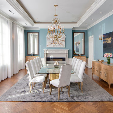 Beverly Hills Mansion - Alta