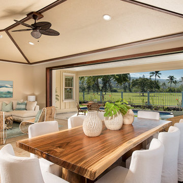 Big Island Hawaii Interior Design by Pacific Home