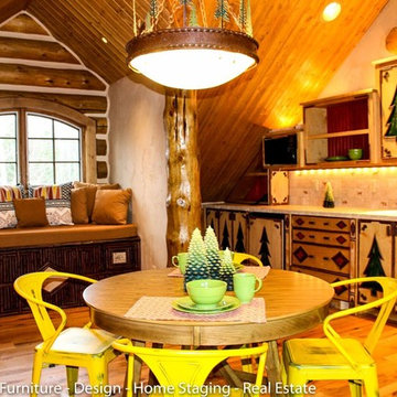 Bigfork Residence - Furniture, Design, Home Staging & Real Estate