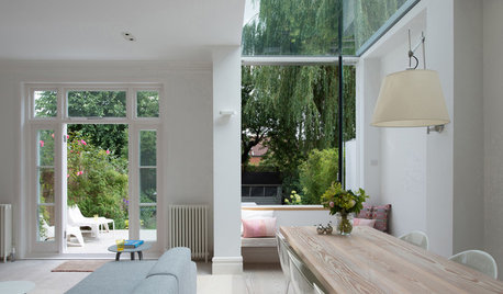 6 Ways to Create a Dining Space With a View