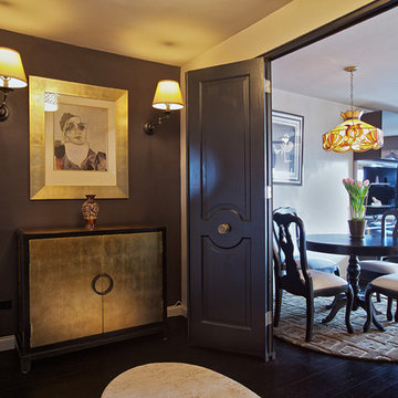 Black & Gold Residence