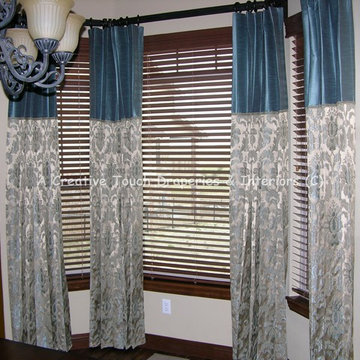 Blackstone Country Club - New Home Window Treatments