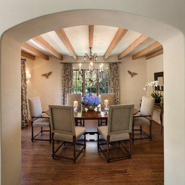 Blending Old & New in Montecito