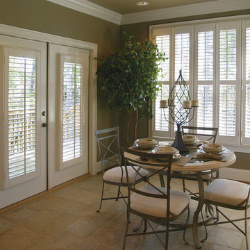 Blinds & Shutters