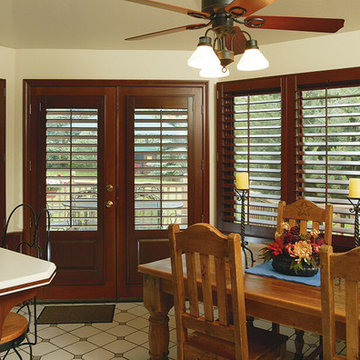 Blinds & Shutters