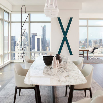 Bloomberg Tower, NYC