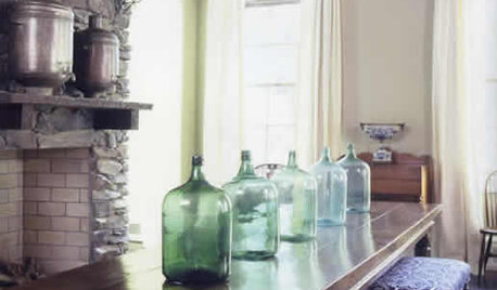 How to Incorporate Bottles into Your Design