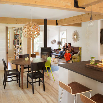 Blue-Green Renovation