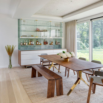 Blue Hills- Dining Room