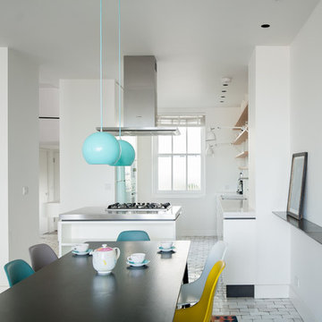 Connected kitchen