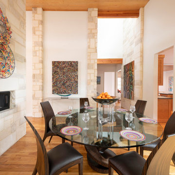 Southwestern Dining Room