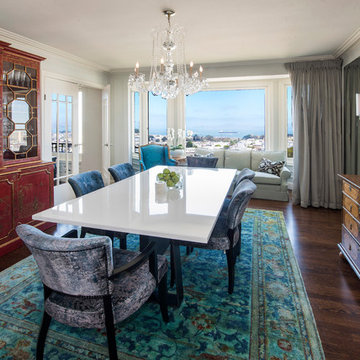 Bohemian Classic - Apartment Remodel